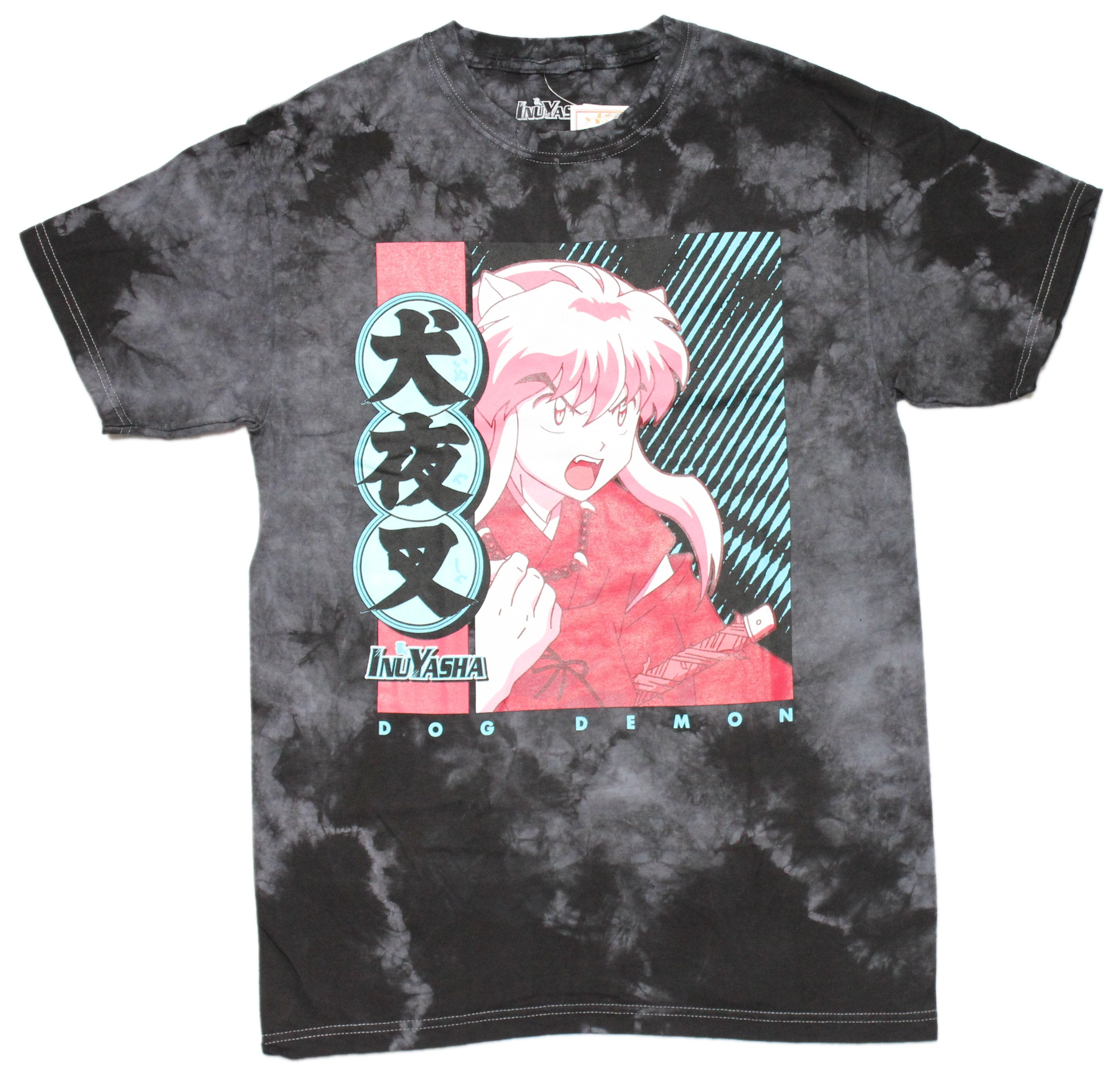 Inuyasha Mens T-shirt - Inuyasha Screaming Over Dog Demon Hoodie, Sweatshirt | CiraTrend.com