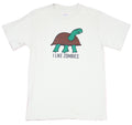 I Like Zombies Mens T-Shirt - Crazy Turtle Image Hoodie, Sweatshirt | CiraTrend.com