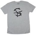 Halo Mens T-Shirt- Mark of Shame Distressed Symbol Hoodie, Sweatshirt | CiraTrend.com