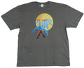 Dota 2 Mens T-Shirt - Harvest Moon Flying Bat Guy Hoodie, Sweatshirt | CiraTrend.com