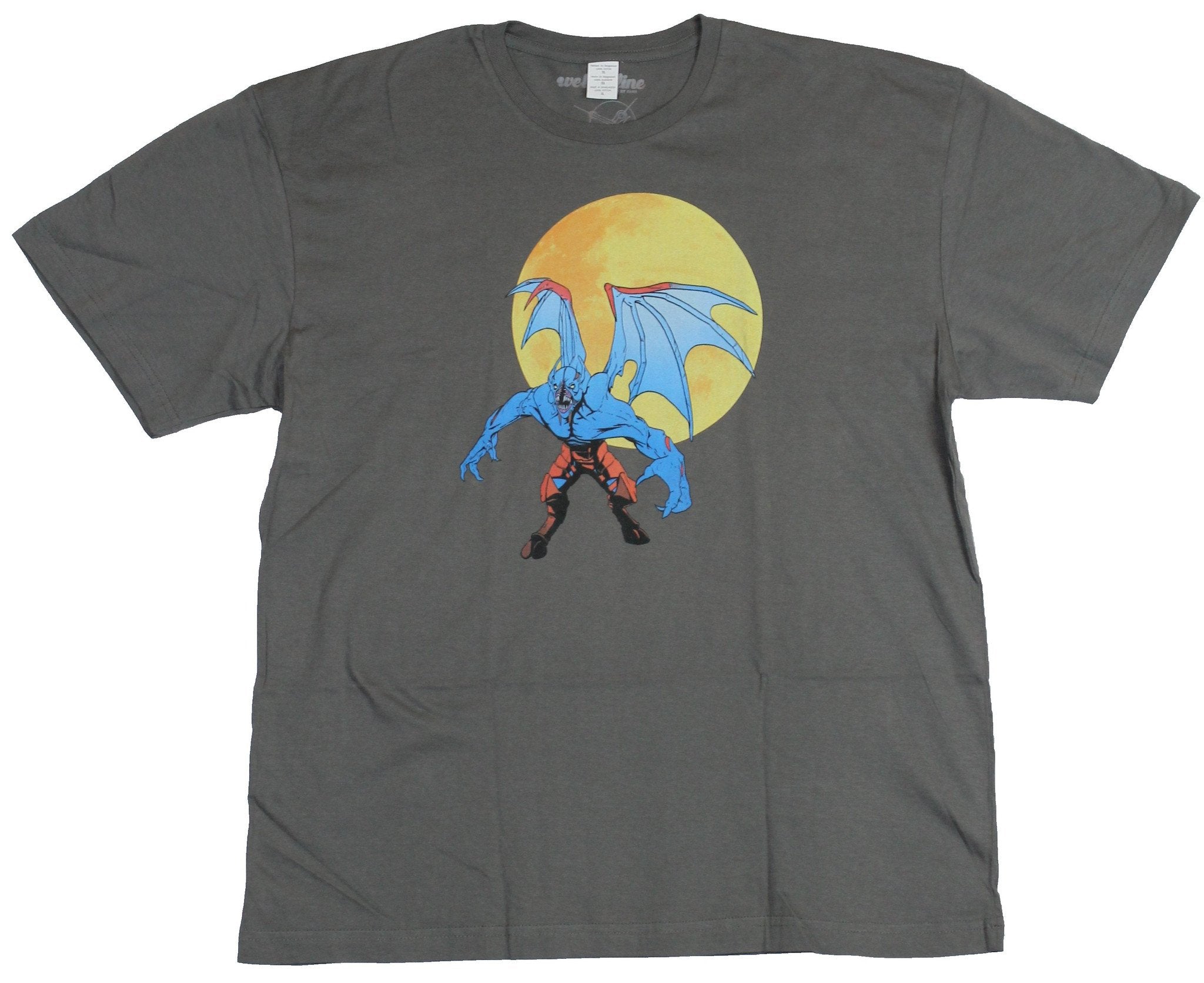 Dota 2 Mens T-Shirt - Harvest Moon Flying Bat Guy Hoodie, Sweatshirt | CiraTrend.com