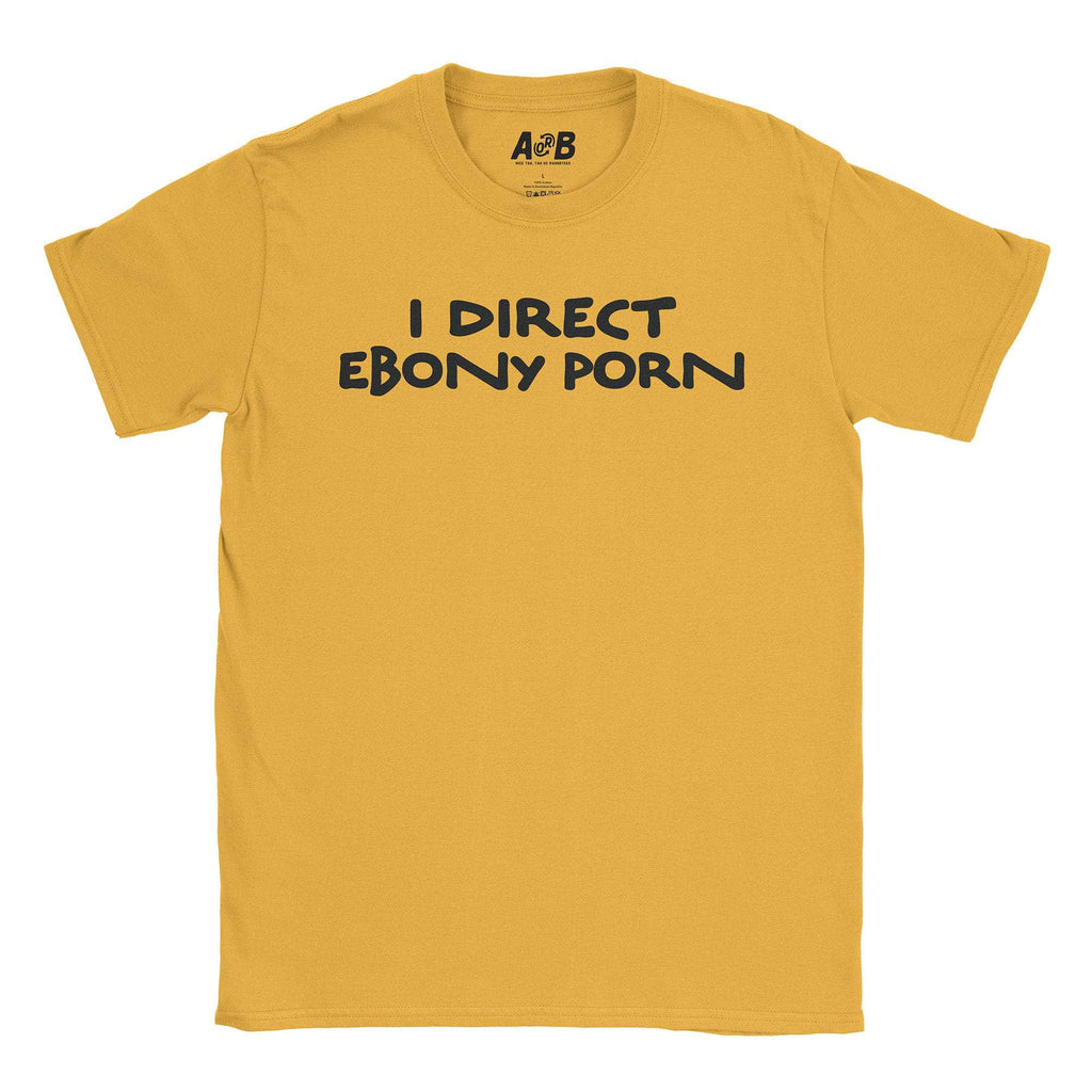 Ebony Porn T-Shirt Hoodie, Sweatshirt | CiraTrend.com (Image 5)