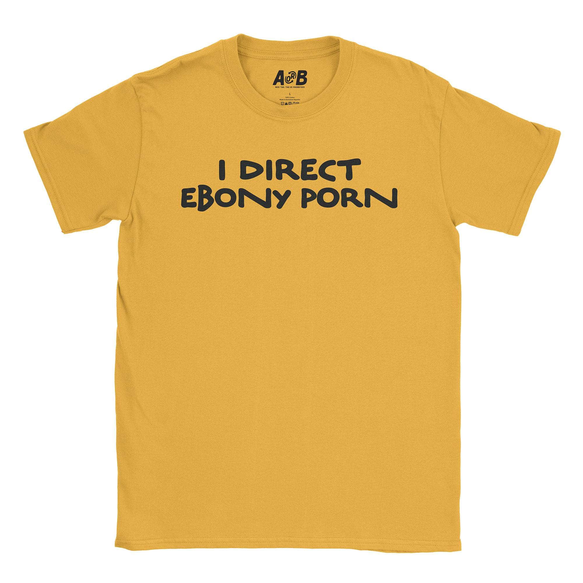 Ebony Porn T-Shirt Hoodie, Sweatshirt | CiraTrend.com (Image 5)