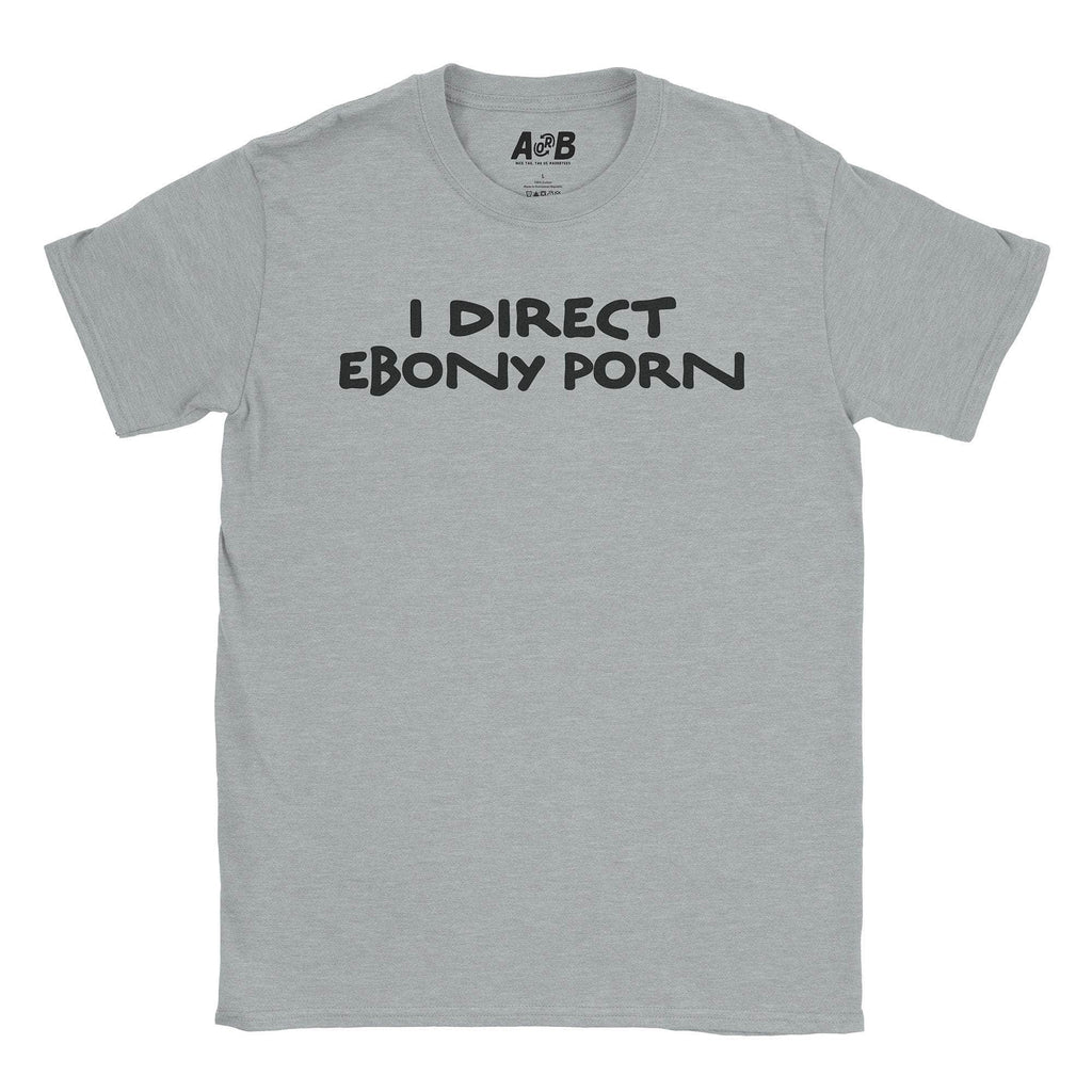 Ebony Porn T-Shirt Hoodie, Sweatshirt | CiraTrend.com (Image 3)