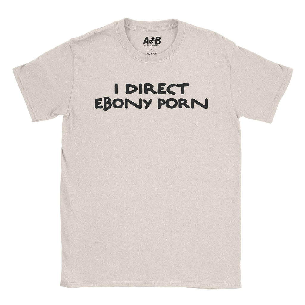 Ebony Porn T-Shirt Hoodie, Sweatshirt | CiraTrend.com (Image 1)