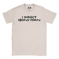 Ebony Porn T-Shirt Hoodie, Sweatshirt | CiraTrend.com (Image 1)