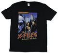 The X-Files Mens T-Shirt - Old School Movie Poster Design Image Hoodie, Sweatshirt | CiraTrend.com