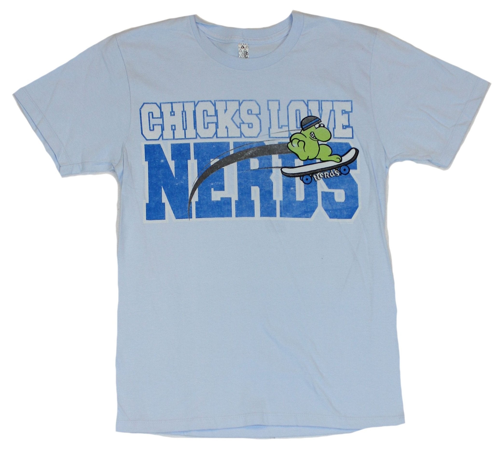 Nerds (Classic Candy) Mens T Shirt  - Chicks Love Nerds [Apparel] Hoodie, Sweatshirt | CiraTrend.com