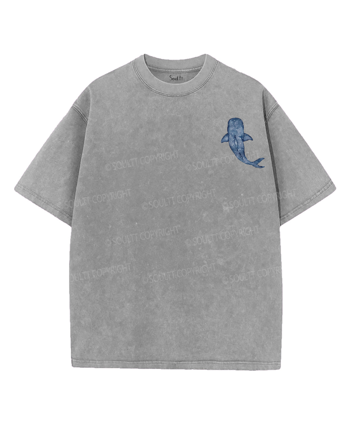 I Will Be With You Double Sided Unisex Washed Christian T-shirt Style002 Hoodie, Sweatshirt | CiraTrend.com (Image 4)