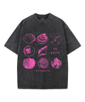 So Salty Unisex Washed Christian T-shirt Hoodie, Sweatshirt | CiraTrend.com (Image 1)