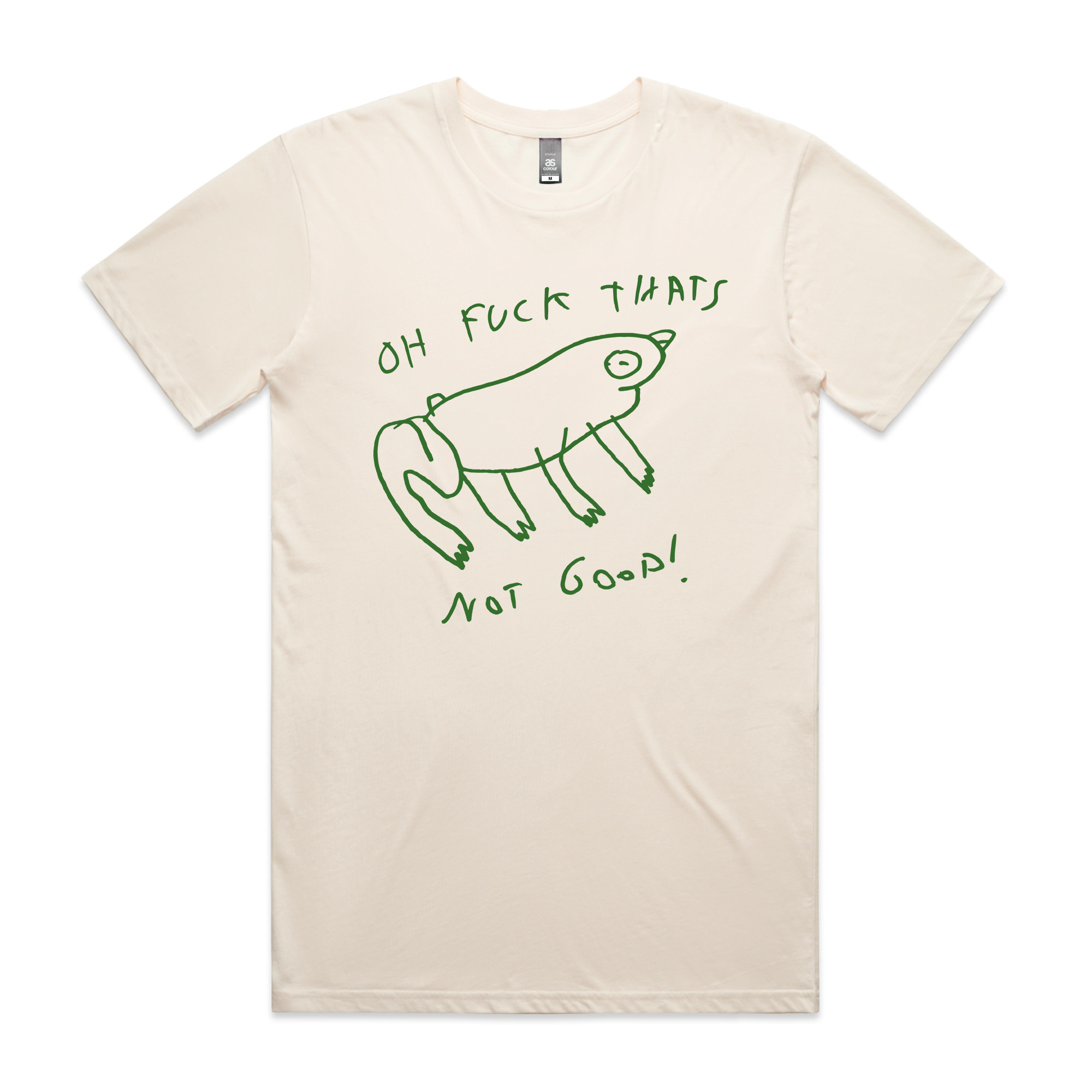 Not Good Frog Tee Hoodie, Sweatshirt | CiraTrend.com (Image 2)