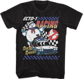 Ecto-1 Racing Real Ghostbusters T-Shirt Hoodie, Sweatshirt | CiraTrend.com (Image 1)