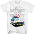 Ecto-1 Real Ghostbusters T-Shirt Hoodie, Sweatshirt | CiraTrend.com (Image 1)