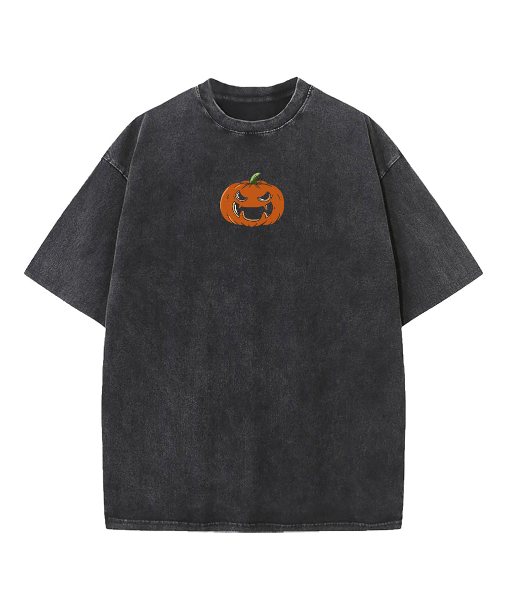 Are You Falloween Jesus Double Sided Washed Christian T-shirt Hoodie, Sweatshirt | CiraTrend.com (Image 2)