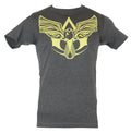 Assassin's Creed Black Flag Mens T-Shirt - Black Flag Eagle Creed logo Image Hoodie, Sweatshirt | CiraTrend.com