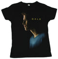 The Hunger Games Mens T-Shirt  - Giant Gale Profile Image on Black Hoodie, Sweatshirt | CiraTrend.com