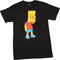 The Simpsons Mens T-Shirt - Bart Simpson Standing Doh Image Hoodie, Sweatshirt | CiraTrend.com