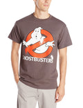 Ghostbusters Mens T-Shirt - Classic Paint Splattered Logo Image Hoodie, Sweatshirt | CiraTrend.com