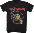 Eddie Hook Hand Iron Maiden T-Shirt Hoodie, Sweatshirt | CiraTrend.com (Image 1)