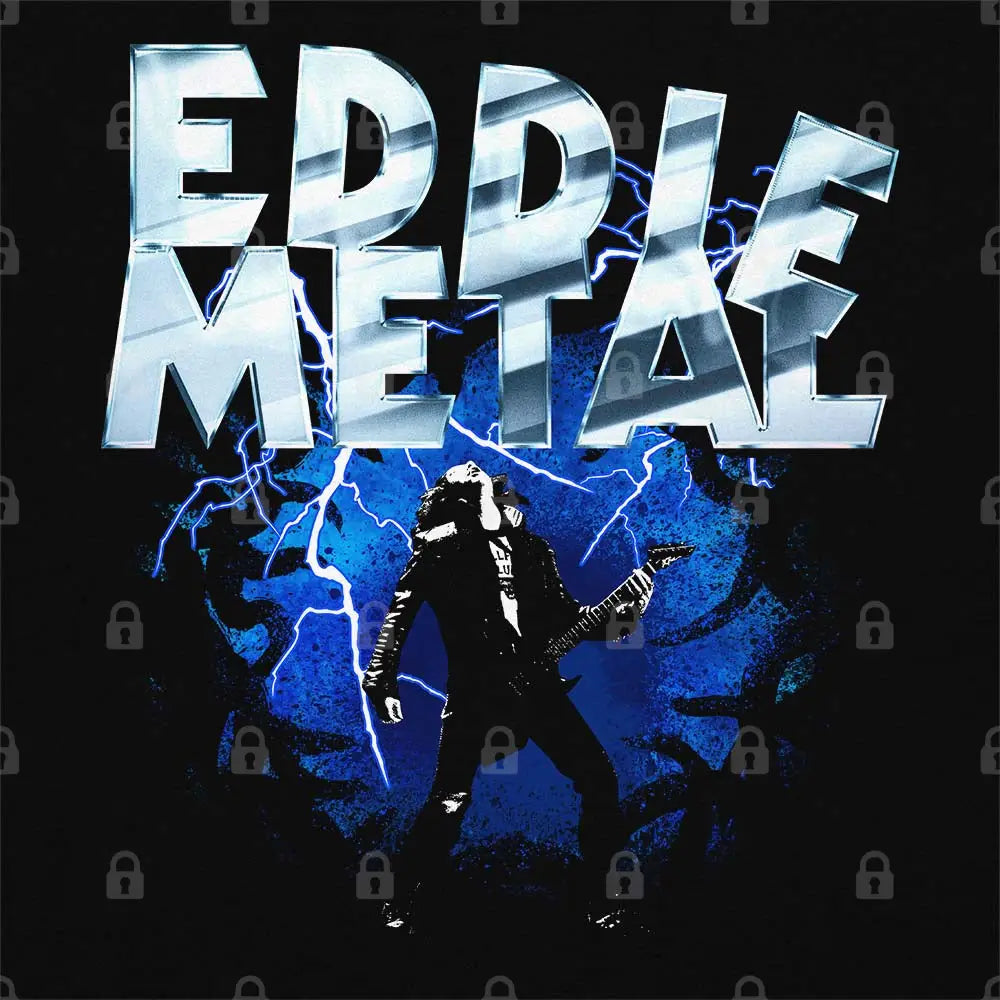 Eddie Metal T-Shirt Hoodie, Sweatshirt | CiraTrend.com (Image 1)