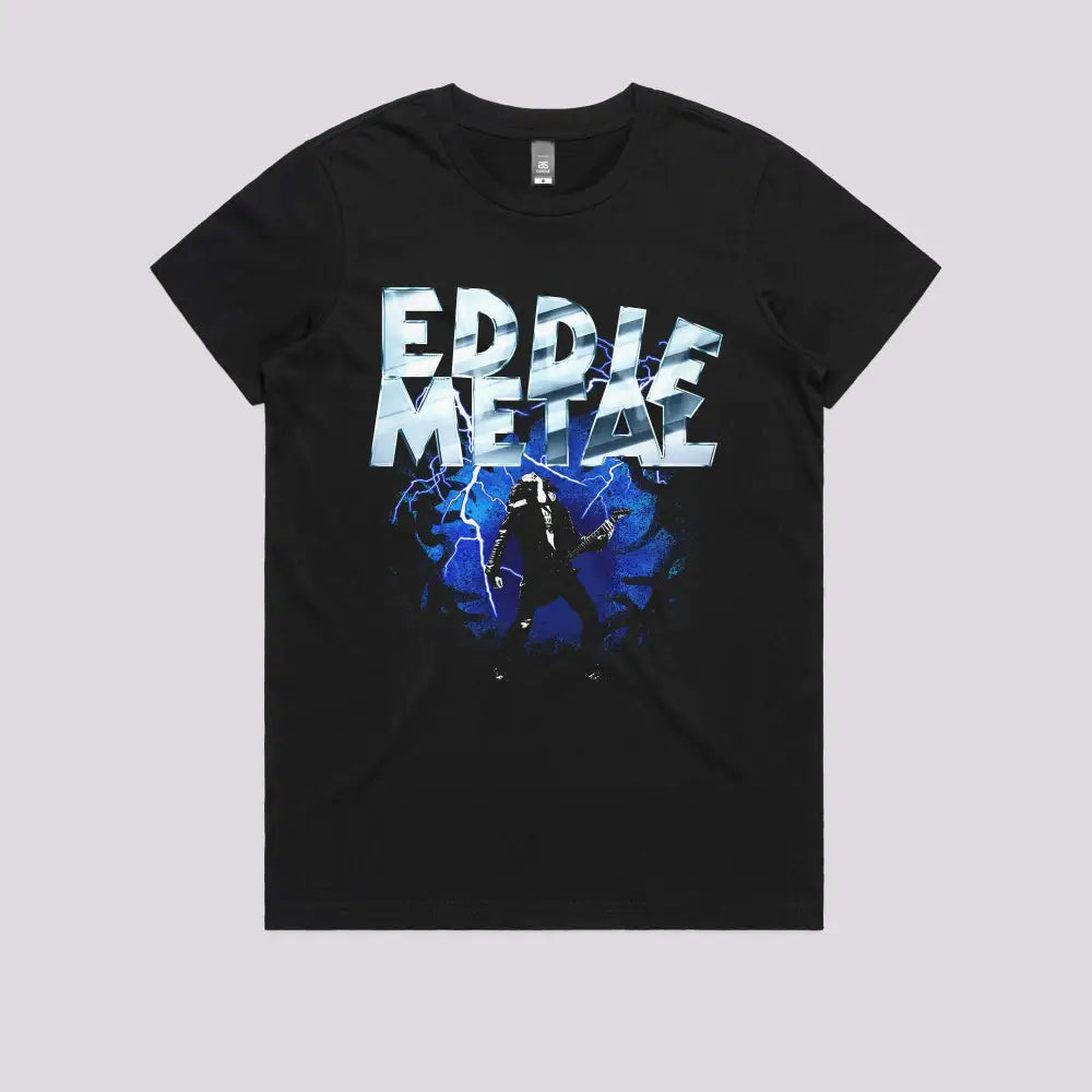 Eddie Metal T-Shirt Hoodie, Sweatshirt | CiraTrend.com (Image 3)