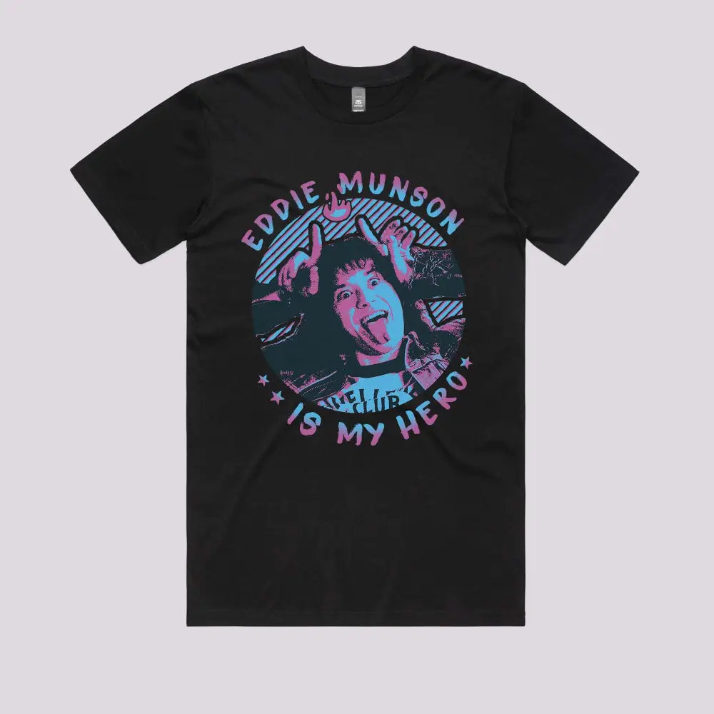 Eddie My Hero T-Shirt Hoodie, Sweatshirt | CiraTrend.com (Image 2)
