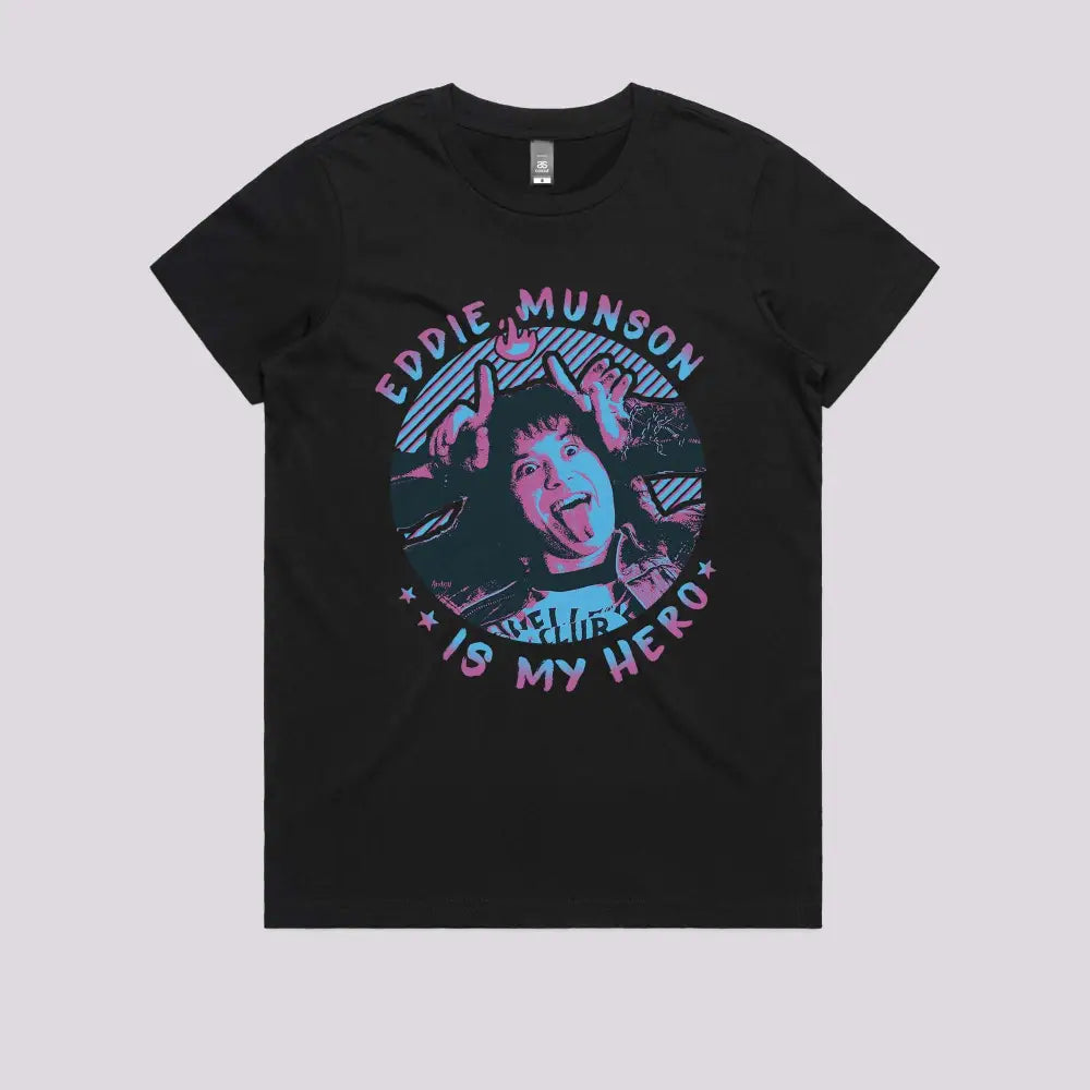 Eddie My Hero T-Shirt Hoodie, Sweatshirt | CiraTrend.com (Image 3)