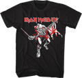 Eddie The Trooper Iron Maiden T-Shirt Hoodie, Sweatshirt | CiraTrend.com (Image 1)
