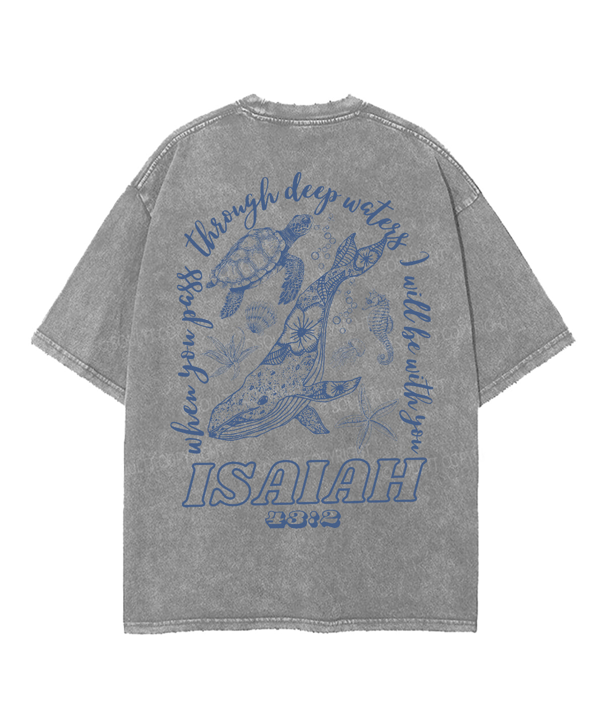 I Will Be You Double Sided Washed Christian Style012 T-Shirts, Hoodie, Sweatshirt