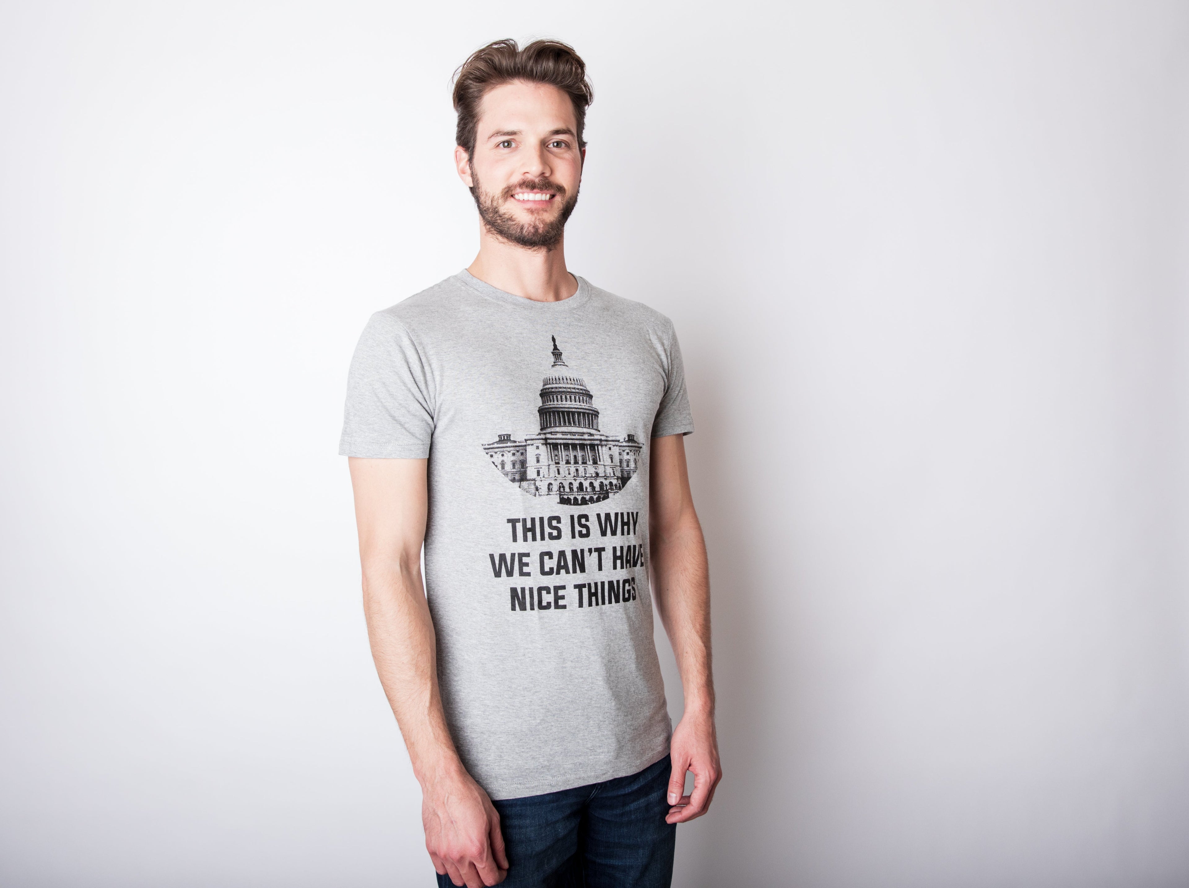 This Is Why We Can't Have Nice Things Men's T Shirt Hoodie, Sweatshirt | CiraTrend.com (Image 2)