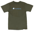 You Like This Mens T-Shirt  - Thumbs up Facebook Style Image Hoodie, Sweatshirt | CiraTrend.com