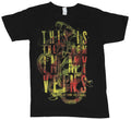 This is the Venom in My Veins Mens T-Shirt  - Splatter Logo Hoodie, Sweatshirt | CiraTrend.com
