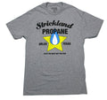 King of the Hill  Mens T-Shirt -Strickland Propane Logo Arlen Texas Hoodie, Sweatshirt | CiraTrend.com