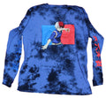 My Hero Academia Mens Long Sleeve T-Shirt - Todoroki Box Kanji Sleeves Hoodie, Sweatshirt | CiraTrend.com