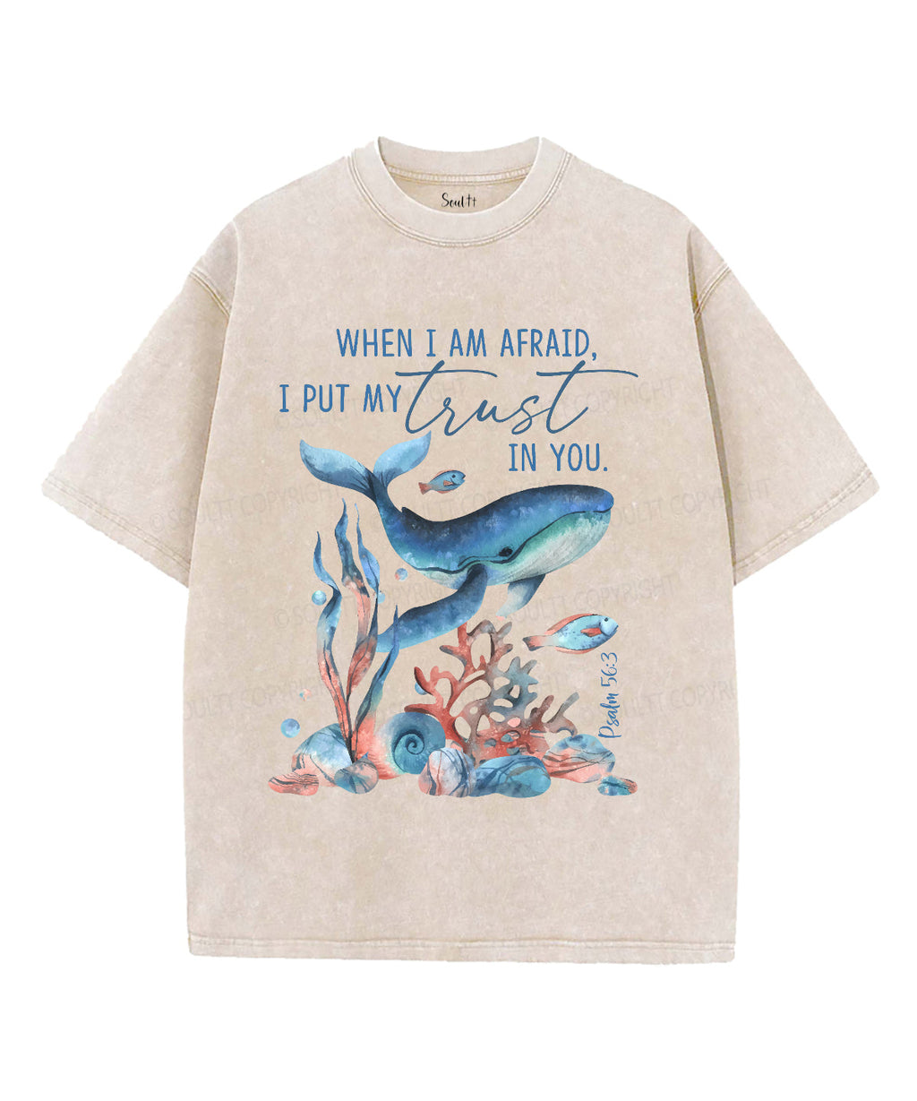 I Put My Trust You Washed Christian T-Shirts, Hoodie, Sweatshirt