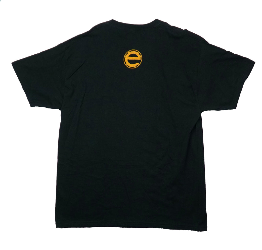 Nevea Tears Mens T-Shirt -  Band Name over Elements E Initial on Back Hoodie, Sweatshirt | CiraTrend.com (Image 2)