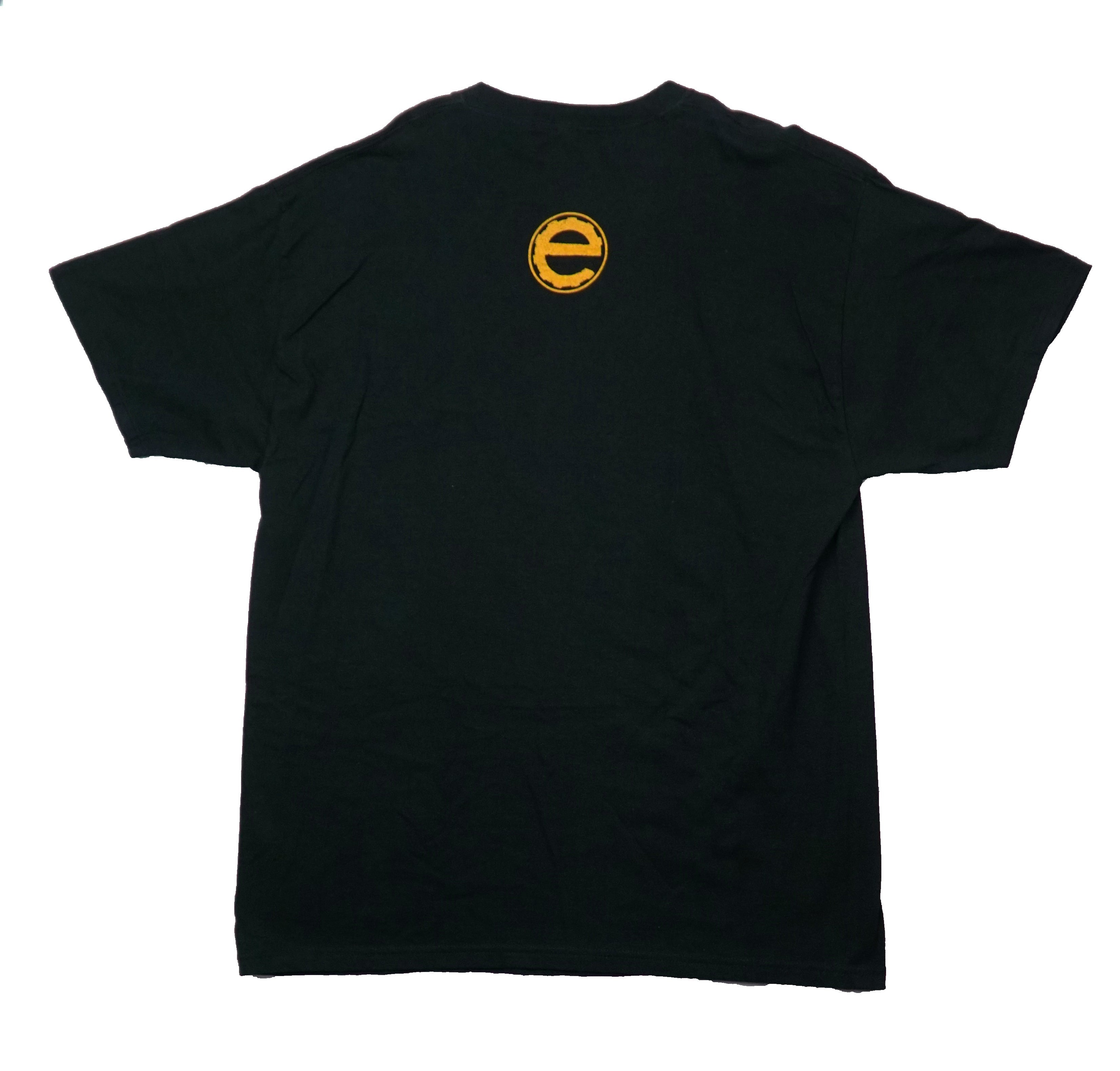 Nevea Tears Mens T-Shirt -  Band Name over Elements E Initial on Back Hoodie, Sweatshirt | CiraTrend.com (Image 2)