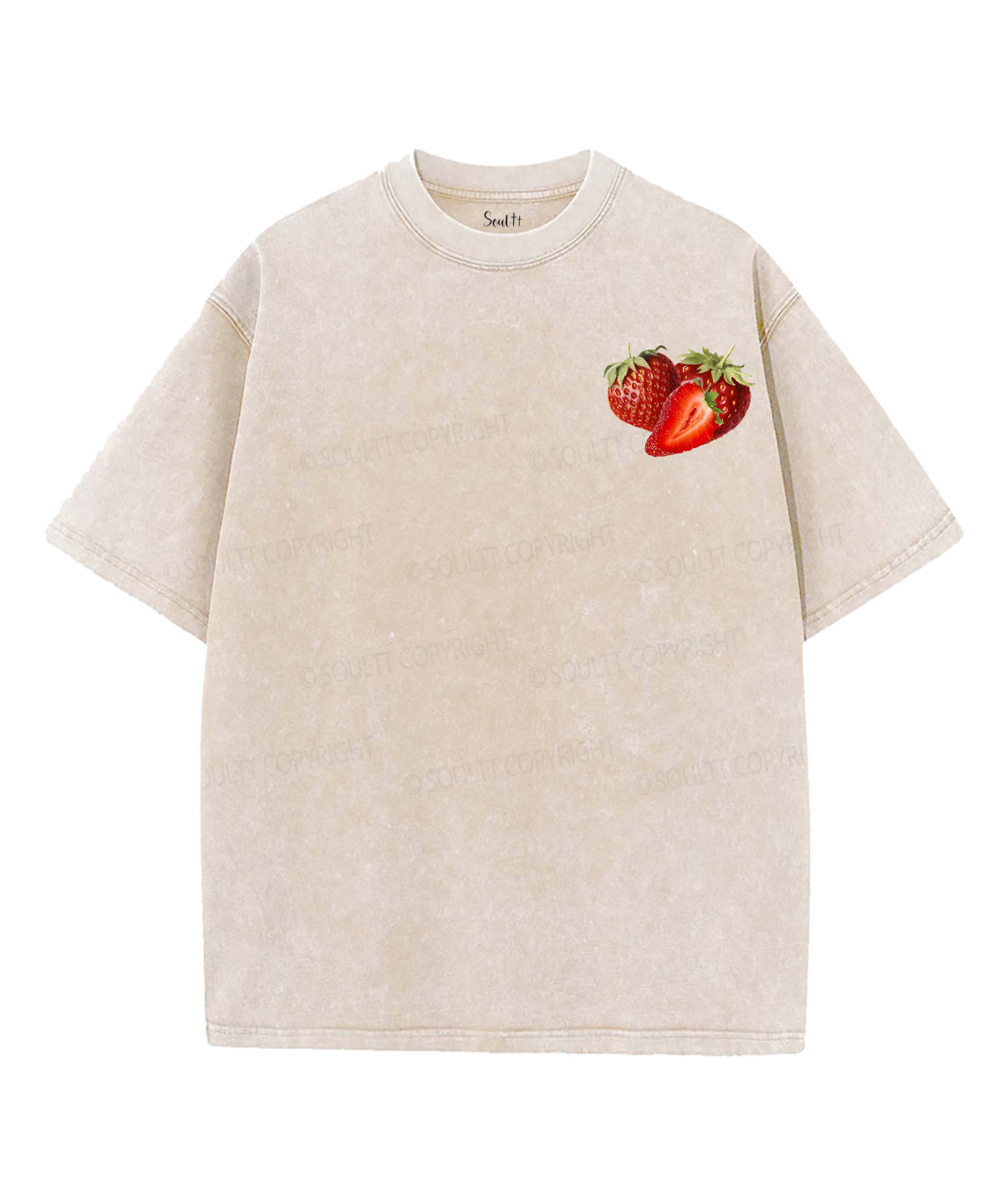 The Lord Is Good Double Sided Unisex Washed Christian T-shirt Style003 Hoodie, Sweatshirt | CiraTrend.com (Image 2)