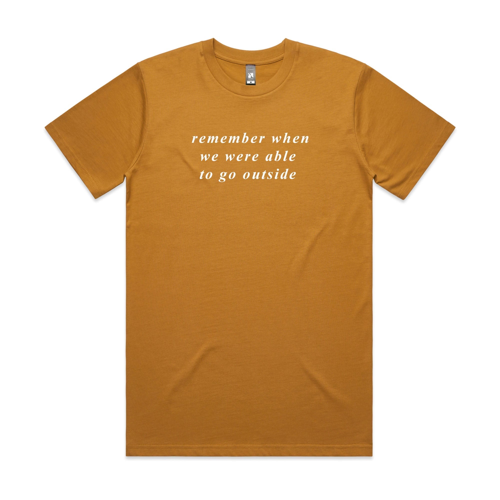 Remember Outside Tee Hoodie, Sweatshirt | CiraTrend.com (Image 1)