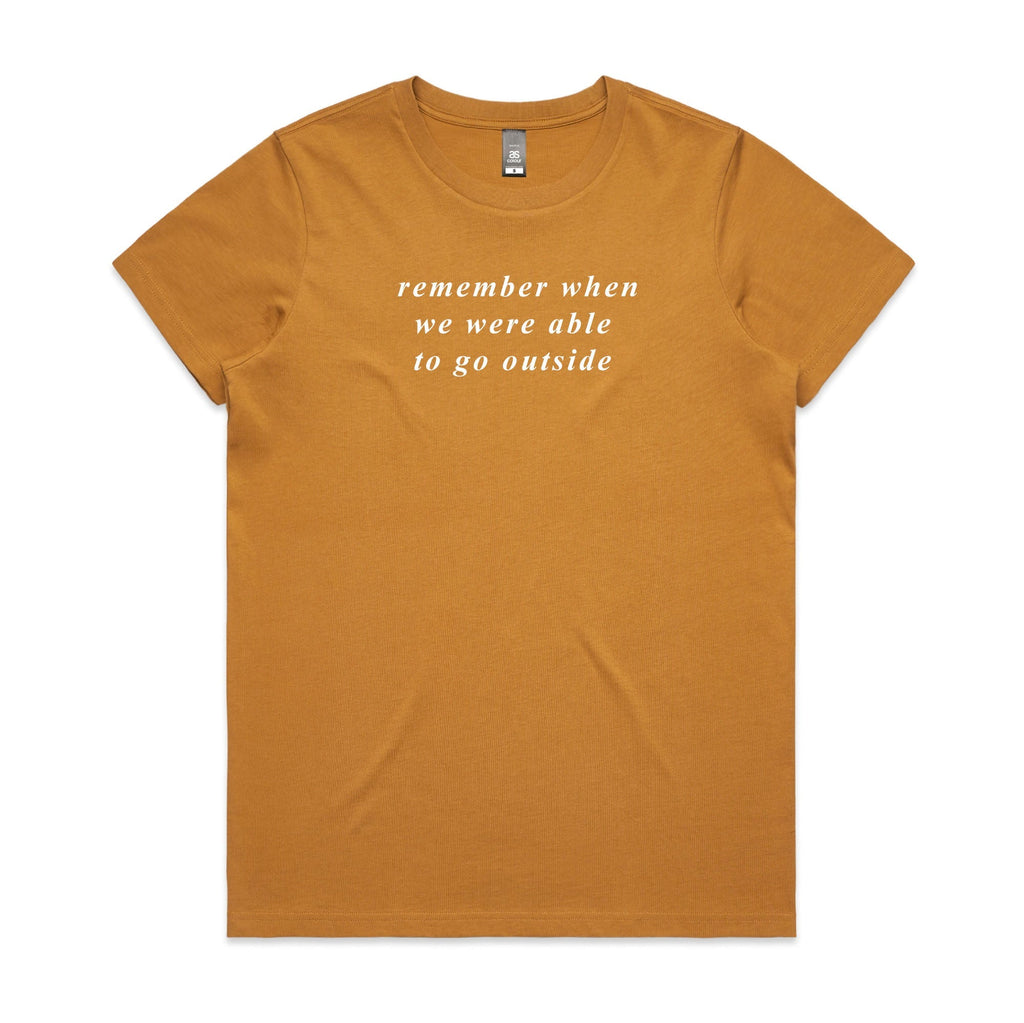 Remember Outside Tee Hoodie, Sweatshirt | CiraTrend.com (Image 2)