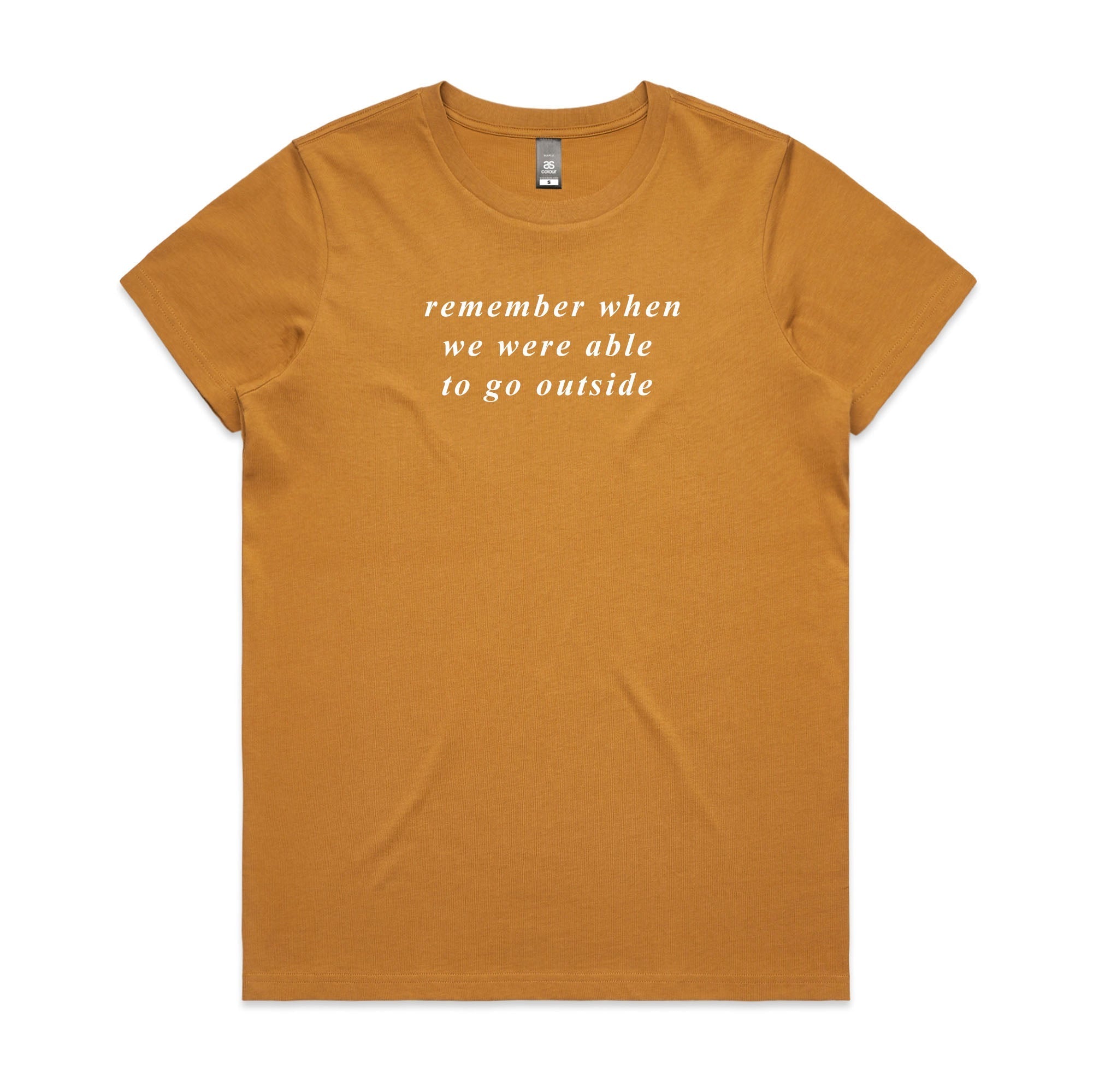Remember Outside Tee Hoodie, Sweatshirt | CiraTrend.com (Image 2)
