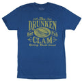 Family Guy  Mens T-Shirt - The Drunken Clam Quahog Bar Pub Hoodie, Sweatshirt | CiraTrend.com