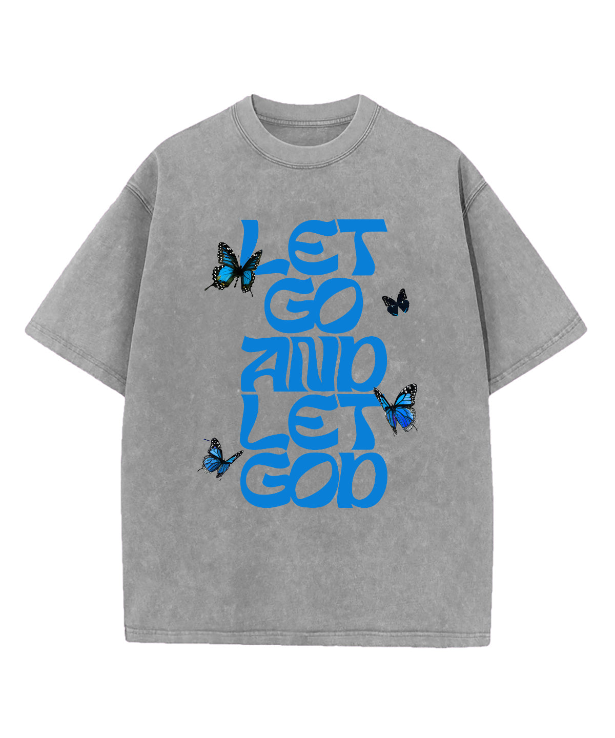 Let Go Let God Washed Christian T-Shirts, Hoodie, Sweatshirt