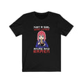 Just A Girl Who Loves Anime And Ramen Unisex Tee Hoodie, Sweatshirt | CiraTrend.com (Image 1)