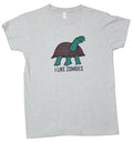 Turtles Girls Juniors T-Shirt - I Like Zombies Hoodie, Sweatshirt | CiraTrend.com