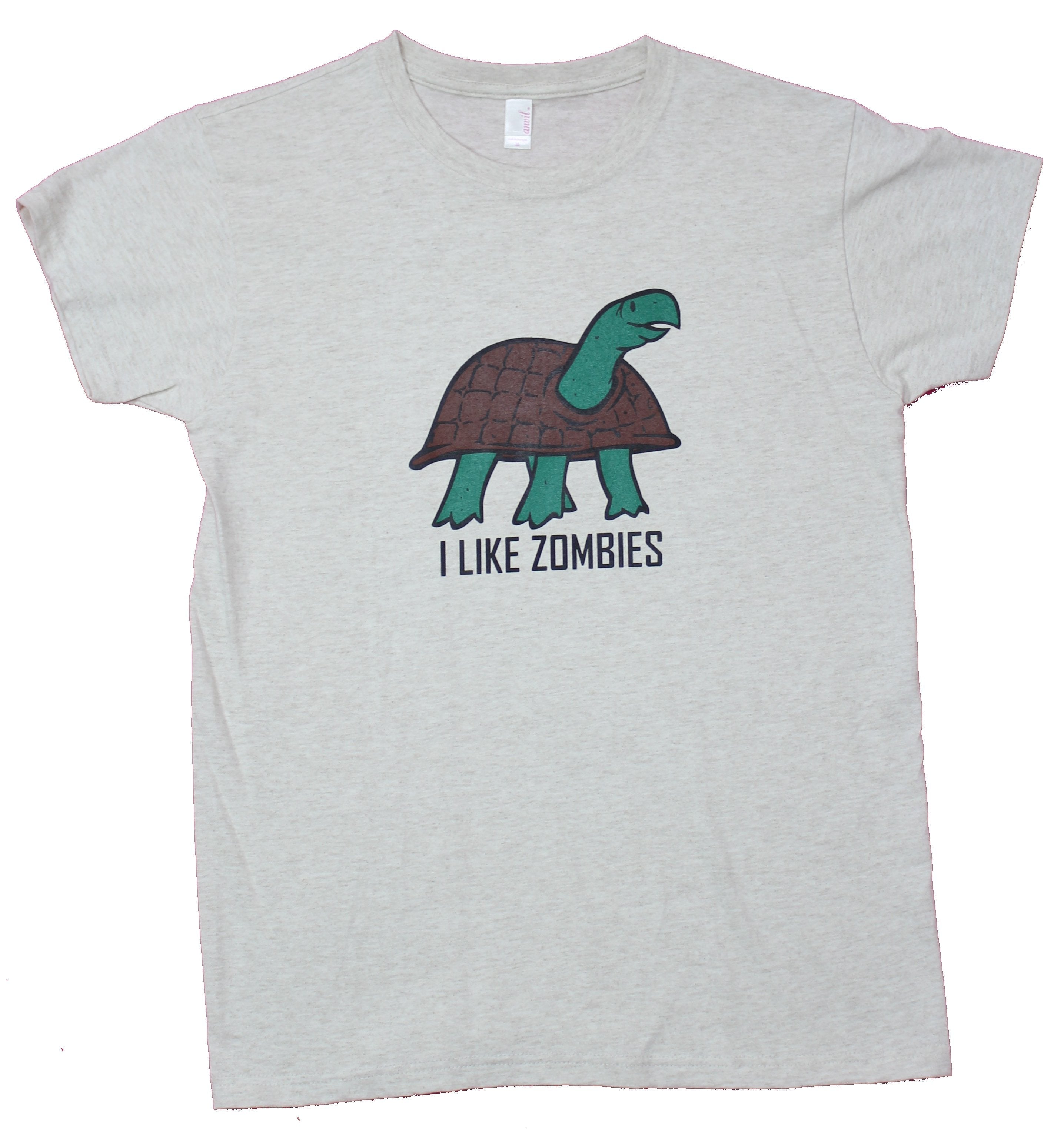 Turtles Girls Juniors T-Shirt - I Like Zombies Hoodie, Sweatshirt | CiraTrend.com