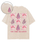 Tis The Season Washed Christian T-shirt Style003 Hoodie, Sweatshirt | CiraTrend.com (Image 1)