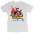 Voltron Mens T-Shirt -  Head and Shoulders Above Classic Logo Image Hoodie, Sweatshirt | CiraTrend.com