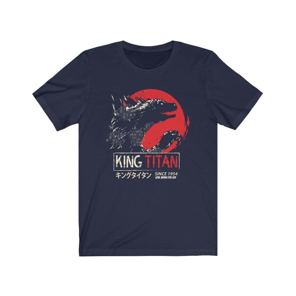 King Titan Unisex Tee Hoodie, Sweatshirt | CiraTrend.com (Image 4)