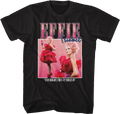 Effie Trinket Hunger Games T-Shirt Hoodie, Sweatshirt | CiraTrend.com (Image 1)